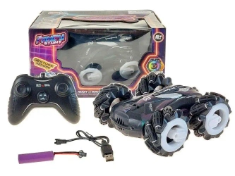 Auto kaskaderskie R/C - ADAR