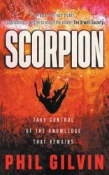 Scorpion - Phil Gilvin