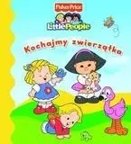 Little people. Kochajmy zwierzątka - Anna Wiśniewska