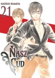 Nasz cud. Tom 21 - Natsuo Kumeta