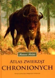 Fauna Polski. Atlas zwierząt chronionych - Henryk i Małgorzata Garbarczykowie