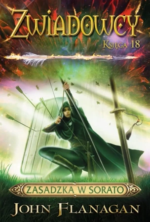 Zwiadowcy T.18 Zasadzka w Sorato BR - John Flanagan