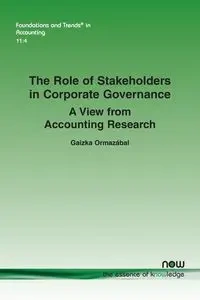 The Role of Stakeholders in Corporate Governance - Ormazábal Gaizka