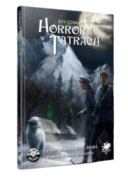 Zew Cthulhu: Horror w Tatrach Reedycja BLACK MONK - Praca zbiorowa