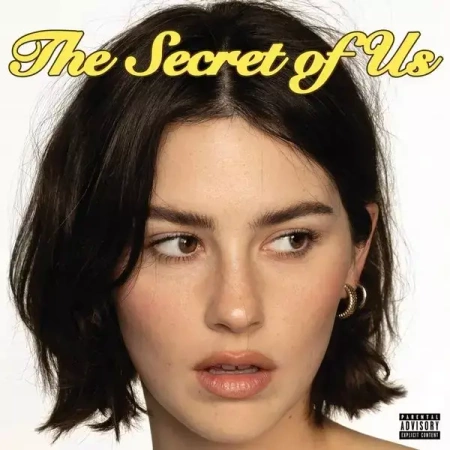 The Secret of Us, CD