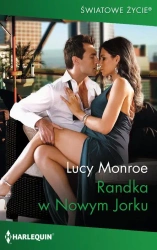eBook Randka w Nowym Jorku - Lucy Monroe epub mobi