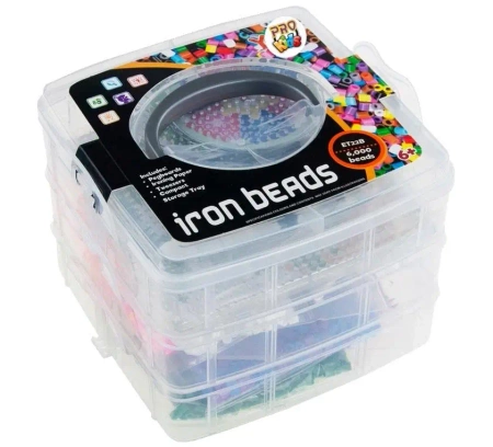 Koraliki do prasowania 3000el - Pro Kids