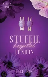Stuffie Hospital London - Rose Ellie
