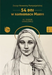 Zeszyt Nowenny Pompejańskiej - ks. Teodor Sawielewicz