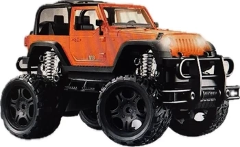 Pojazd R/C z ładowarką - Ciuciubabka