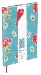 Notatnik ozdobny Chintz Roses - Museums & Galleries