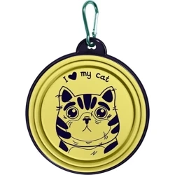 Miska dla kociarzy - I love my cat - Be-Happy Gifts