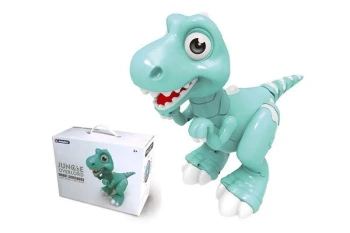 Dinozaur sterowany pilotem Toys For Boys - Artyk