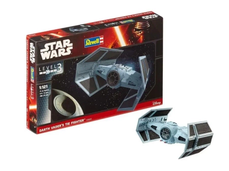 Star Wars Darth Vader's TIE Fighter - Revell