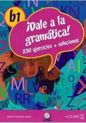 DALE a la gramatica B1 275 ćwieczeń + klucz - Carlos Gonzalez Seara