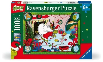 Puzzle 100 Grinch - Ravensburger