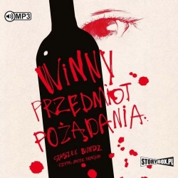 Winny przedmiot pożądania audiobook - Staszek Bundz