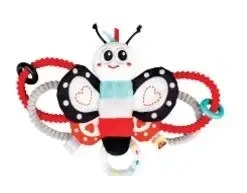 Motyl Antek kontrastowy - Balibazoo