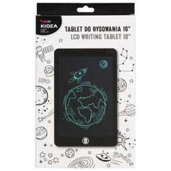 Tablet do rysowania 10B czarny KIDEA - DERFORM