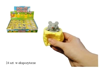 Myszka w serze - SWEDE