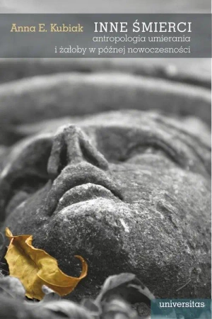 eBook Inne śmierci - Anna E. Kubiak mobi epub