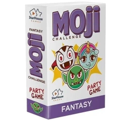 Moji Challenge: Fantasy - StarHouse Games