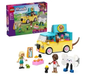 LEGO(R) FRIENDS 42678 Furgonetka z akcesoriami
