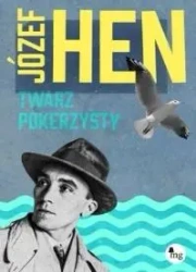 Twarz pokerzysty - Józef Hen