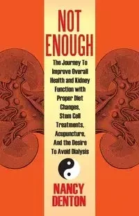 Not Enough - Nancy Denton