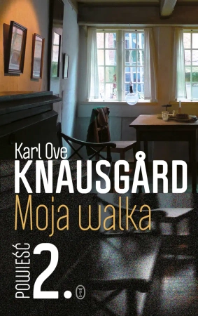 Moja walka. Księga 2 - Karl Ove Knausgrd