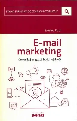 Email marketing - Ewelina Koch