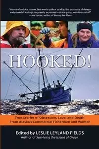 Hooked! - Fields Leslie Leyland