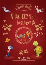 Bajka Bajeczne historie - Piotr Kleszcz