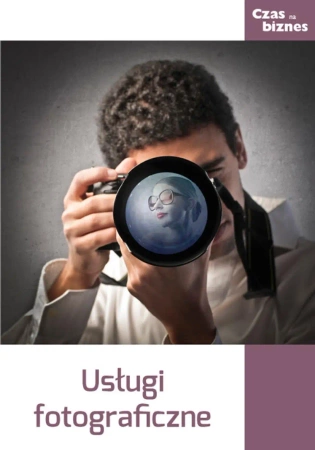 eBook Usługi fotograficzne - Opracowanie zbiorowe epub mobi