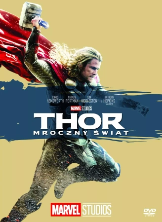 Thor. Mroczny świat, DVD