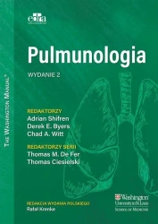 Pulmonologia - praca zbiorowa