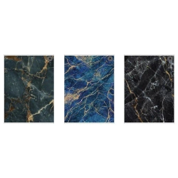 Zeszyt A4/60K kratka Marble (5szt) - Ziemia Obiecana