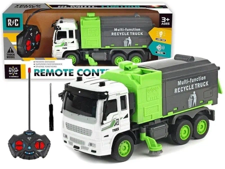 Śmieciarka R/C - ADAR