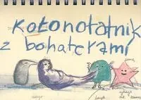 Kołonotatnik z Bohaterami - Małgorzata Halbner