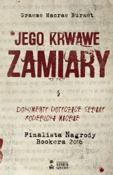 eBook Jego krwawe zamiary - Graeme M. Burnet epub mobi
