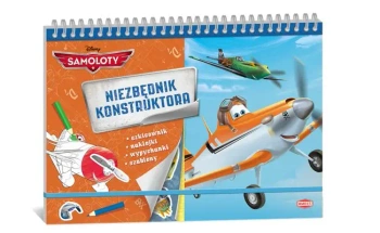 Samoloty Niezbędnik konstruktora