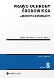 Prawo ochrony środowiska w.8 - Bartosz Rakoczy, Błażej Wierzbowski
