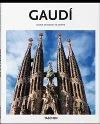 Gaudi - Maria Antonietta Crippa, Peter Gossel