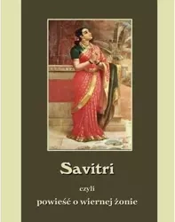 eBook Savitri. Powieść o wiernej żonie - Wjasa epub mobi