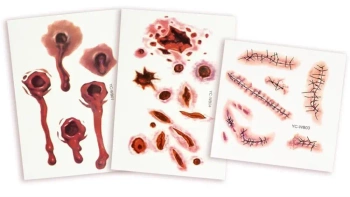 Tatuaże zmywalne - Arpex