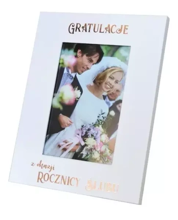 Ramka Prestige RP-008 Rocznica ślubu - Kukartka