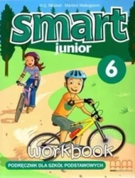 Smart Junior 6 A1.2 WB MM PUBLICATIONS - H.Q.Mitchell