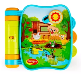 Książeczka rozśpiewane Zwierzątka - Dumel