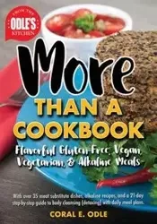 More Than A Cookbook - Coral Odle E