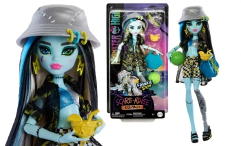 Mh Wyspa Straszy Frankie Stein Hrp68 Wb4